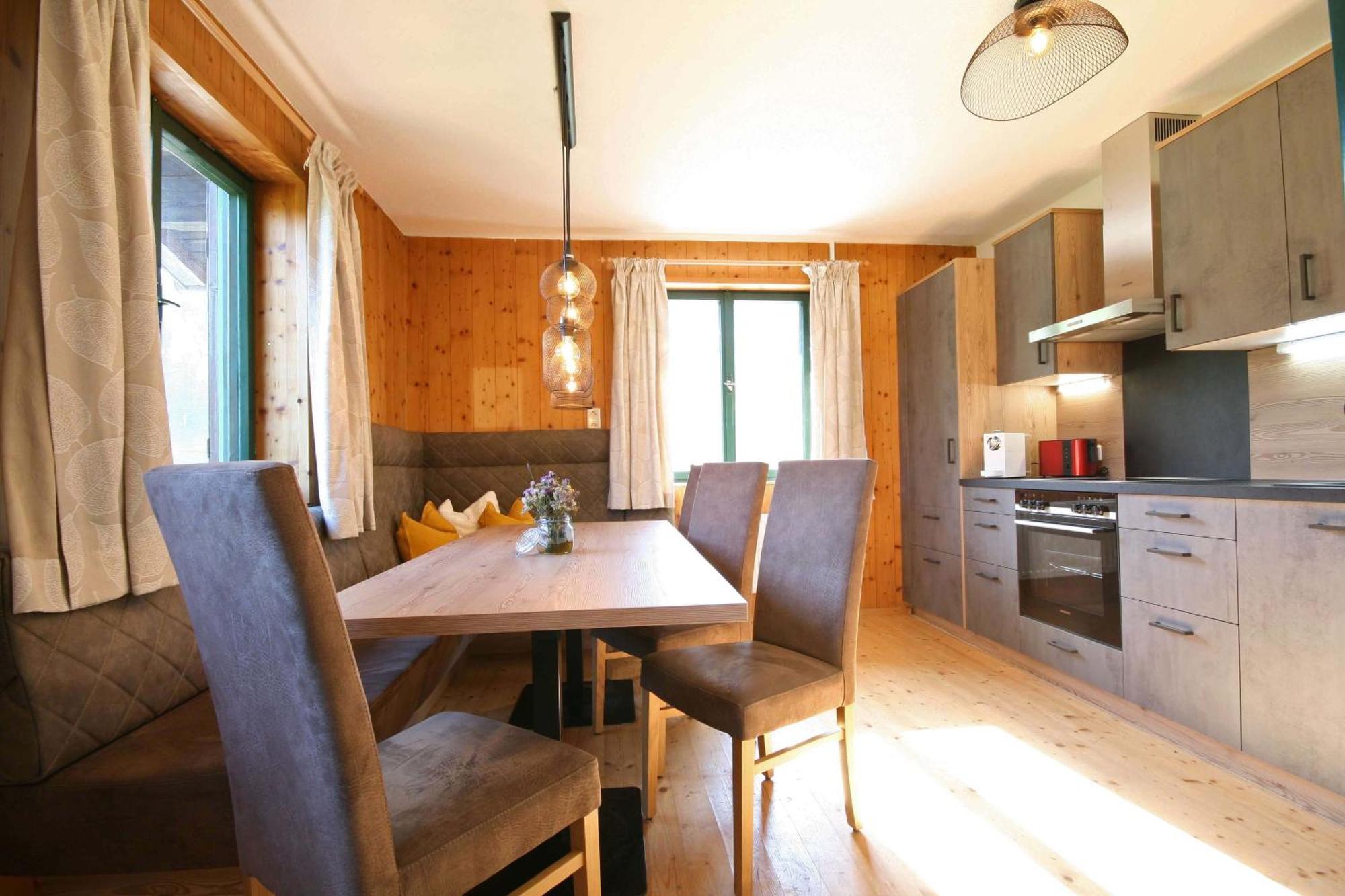 Mountain Residence Riesgut ヴェルフェン エクステリア 写真