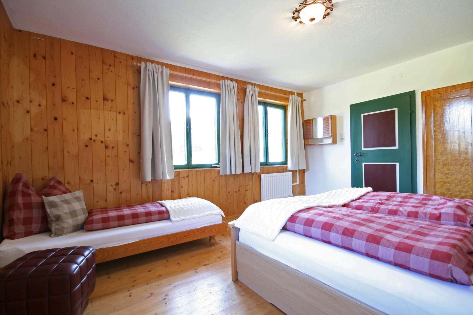 Mountain Residence Riesgut ヴェルフェン エクステリア 写真