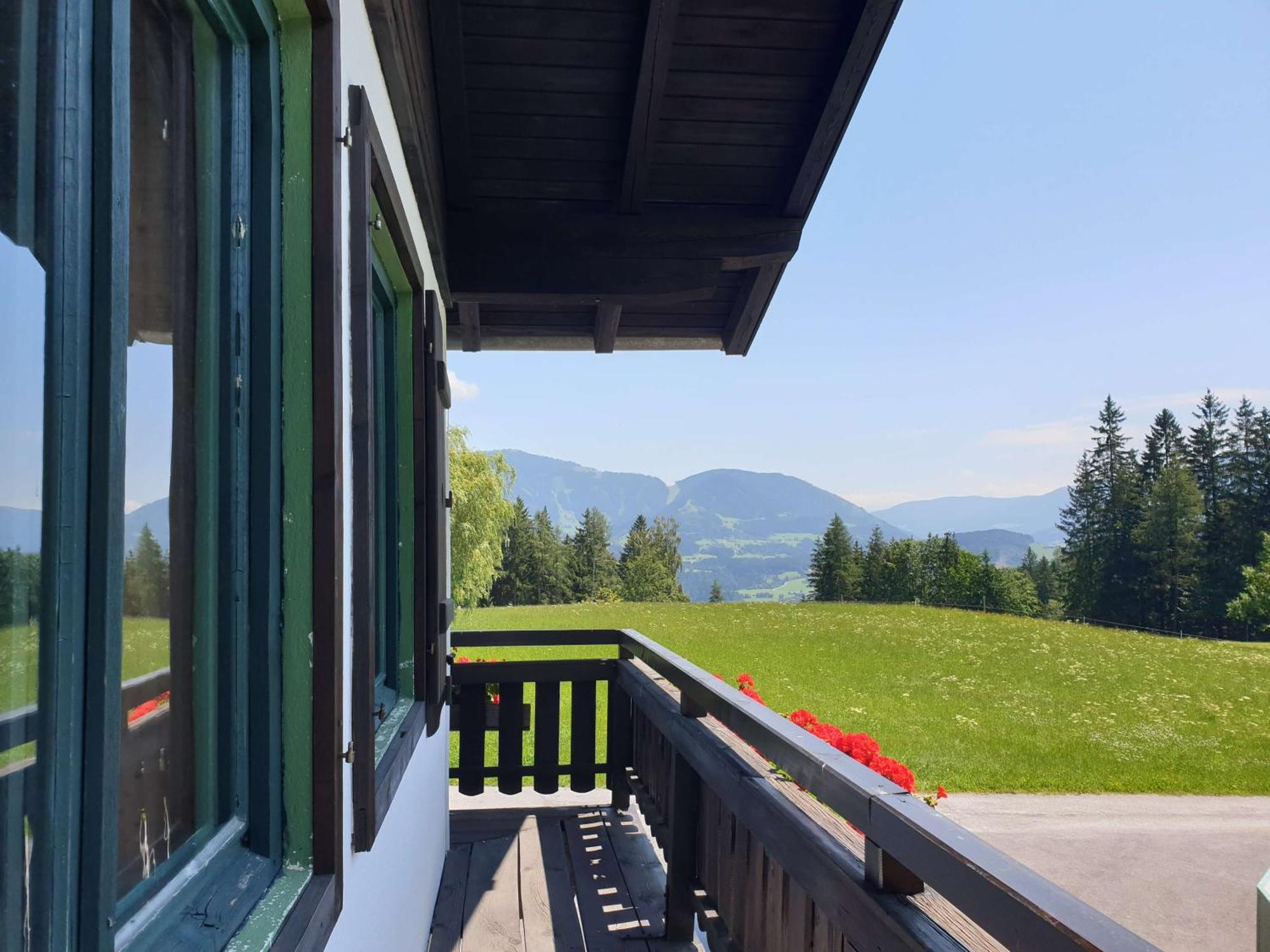 Mountain Residence Riesgut ヴェルフェン エクステリア 写真