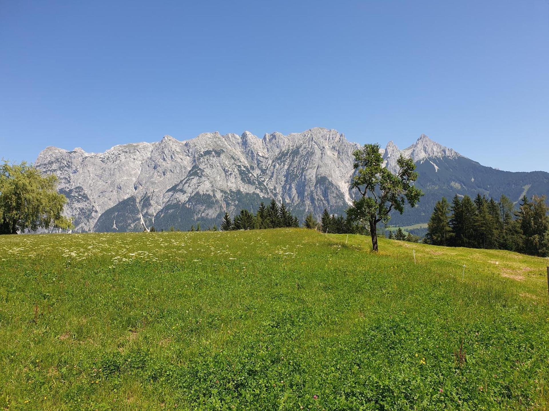Mountain Residence Riesgut ヴェルフェン エクステリア 写真
