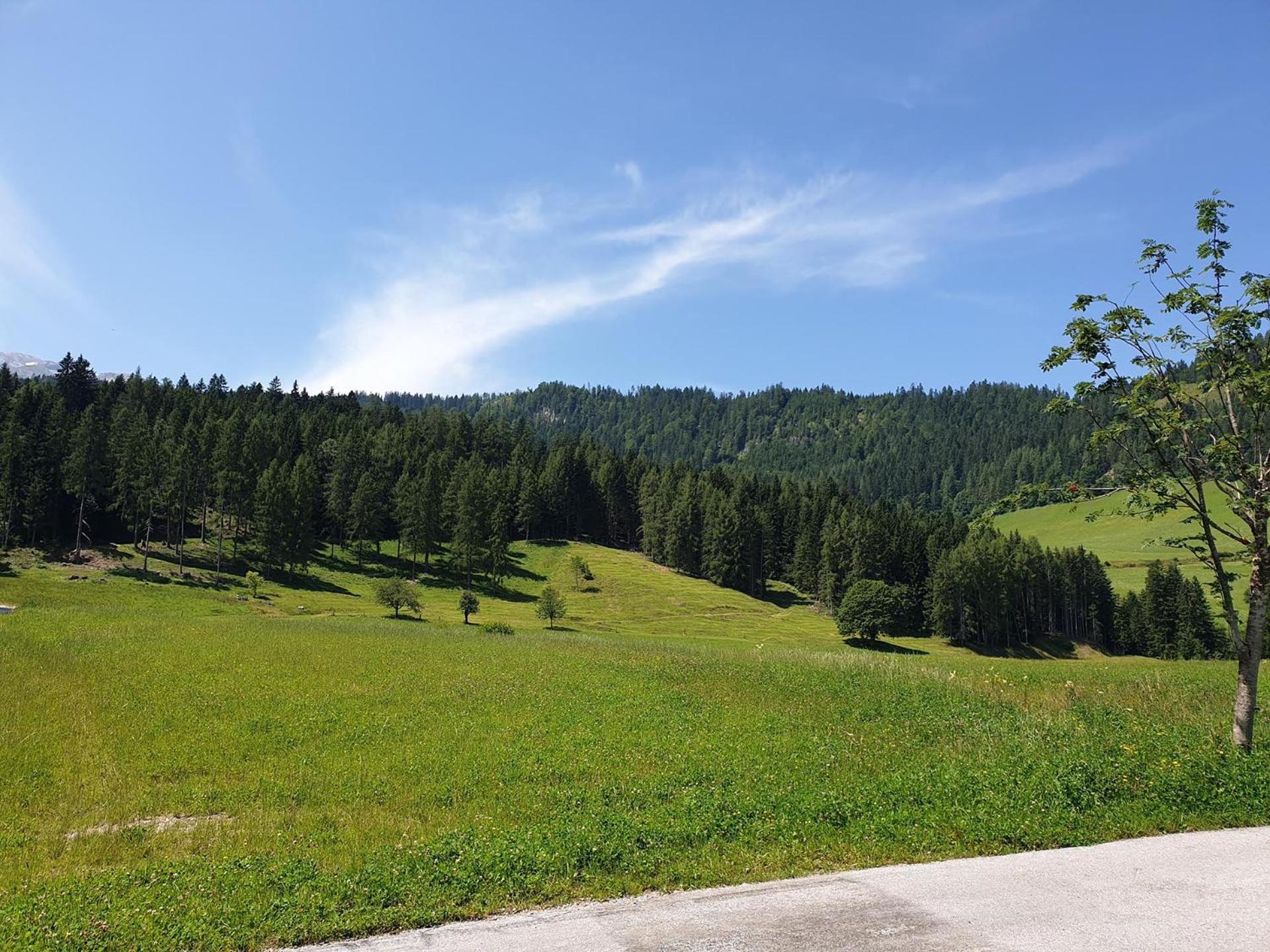 Mountain Residence Riesgut ヴェルフェン エクステリア 写真