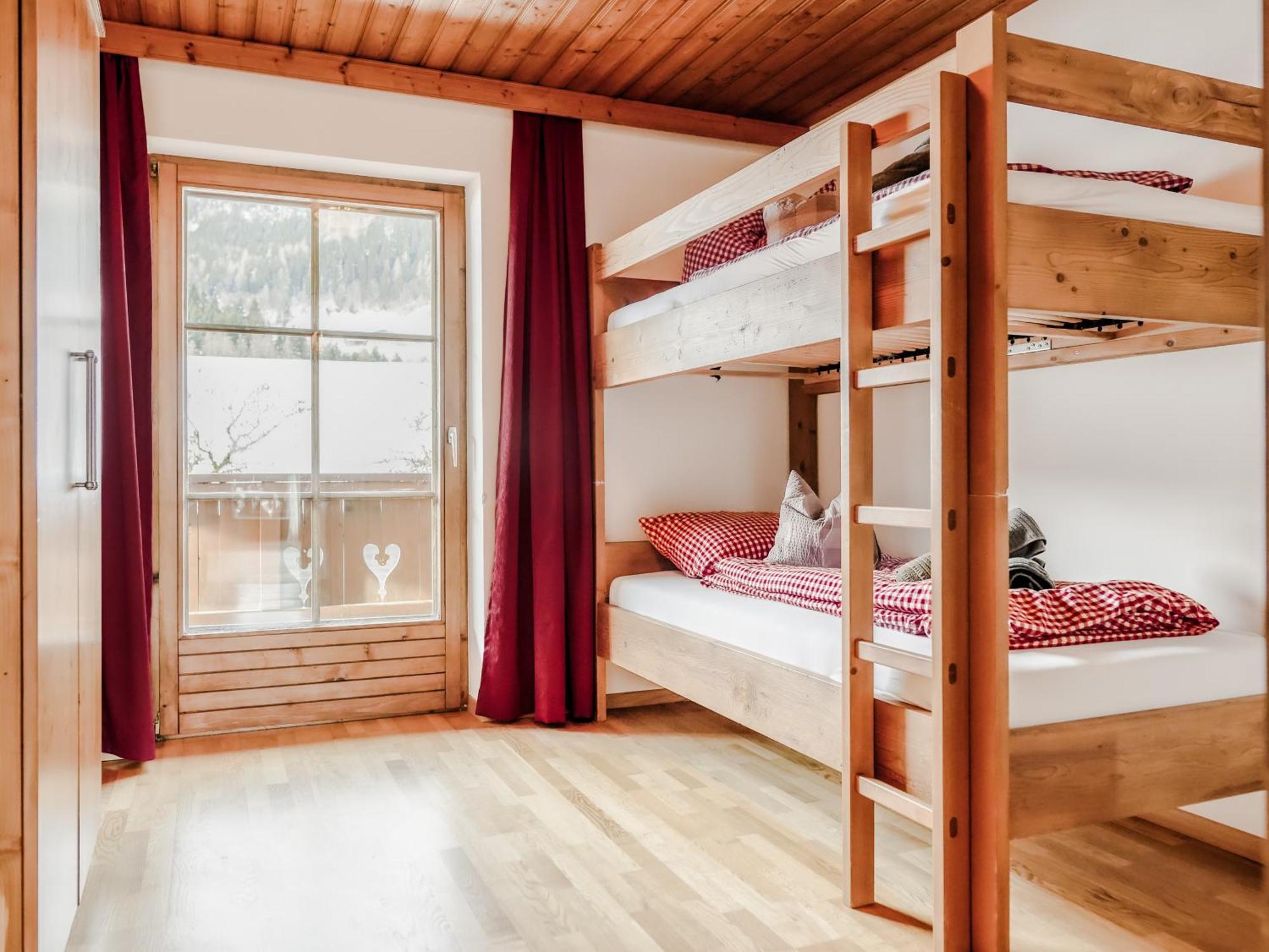 Mountain Residence Riesgut ヴェルフェン エクステリア 写真