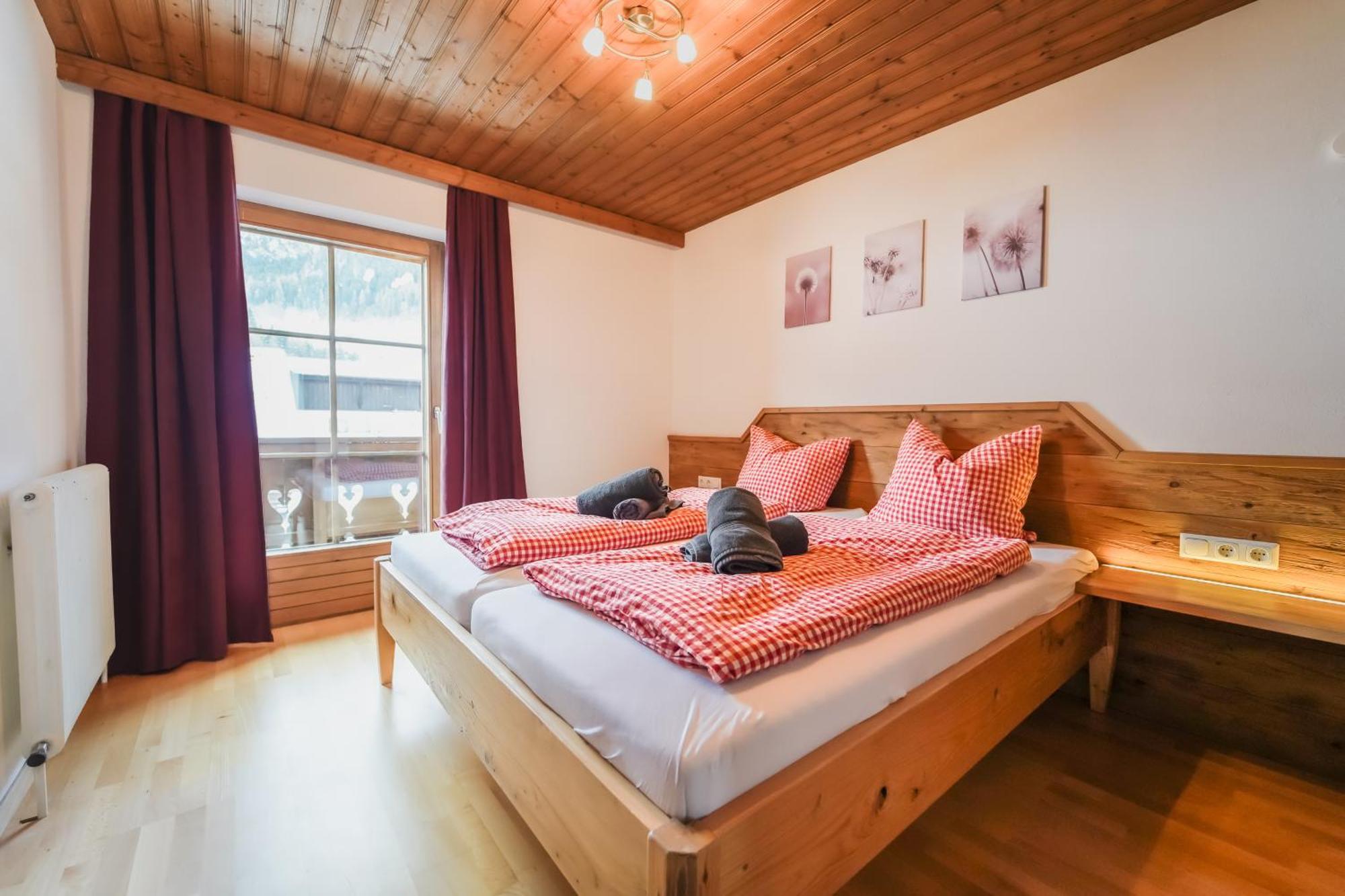 Mountain Residence Riesgut ヴェルフェン エクステリア 写真