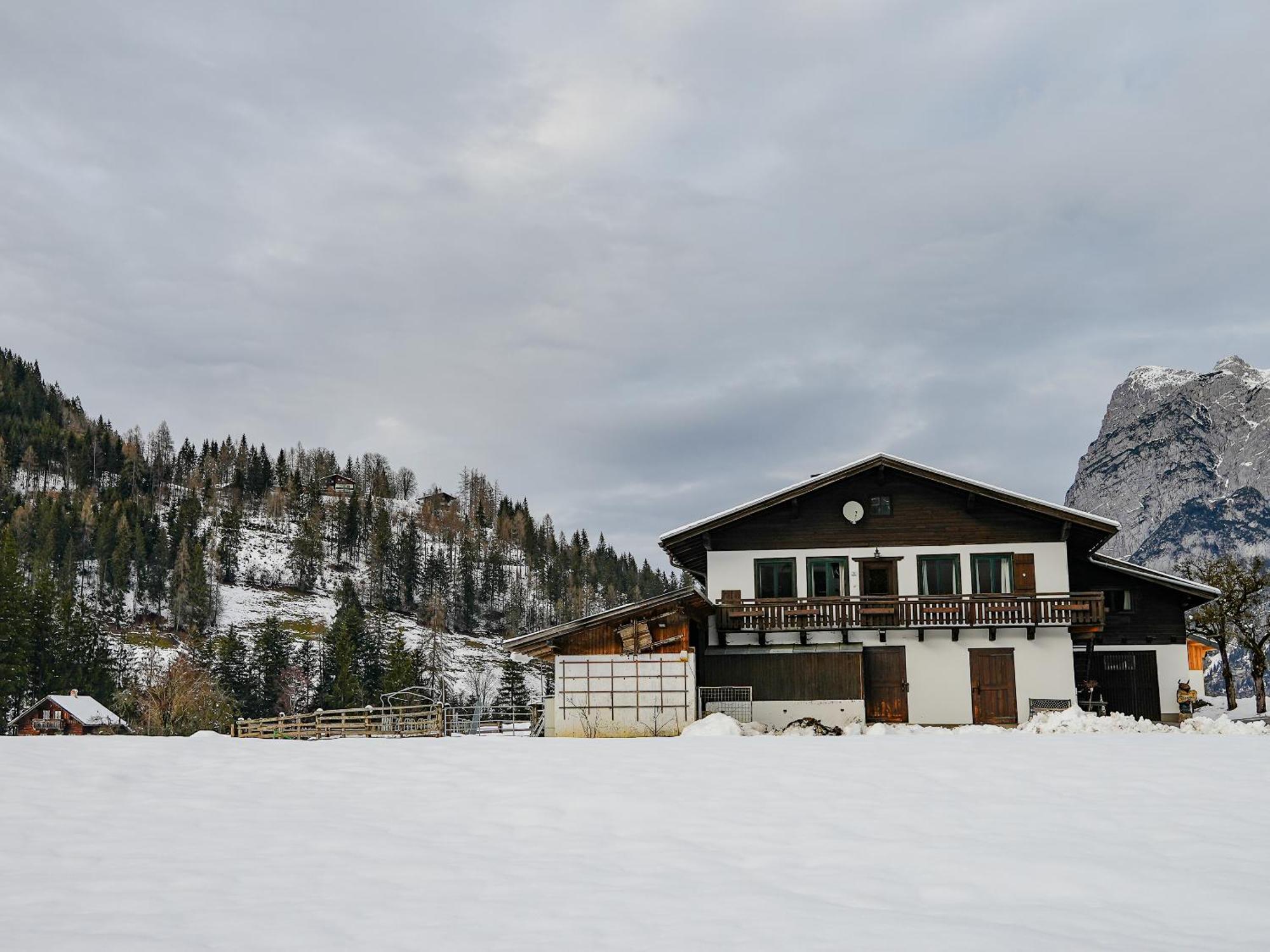 Mountain Residence Riesgut ヴェルフェン エクステリア 写真