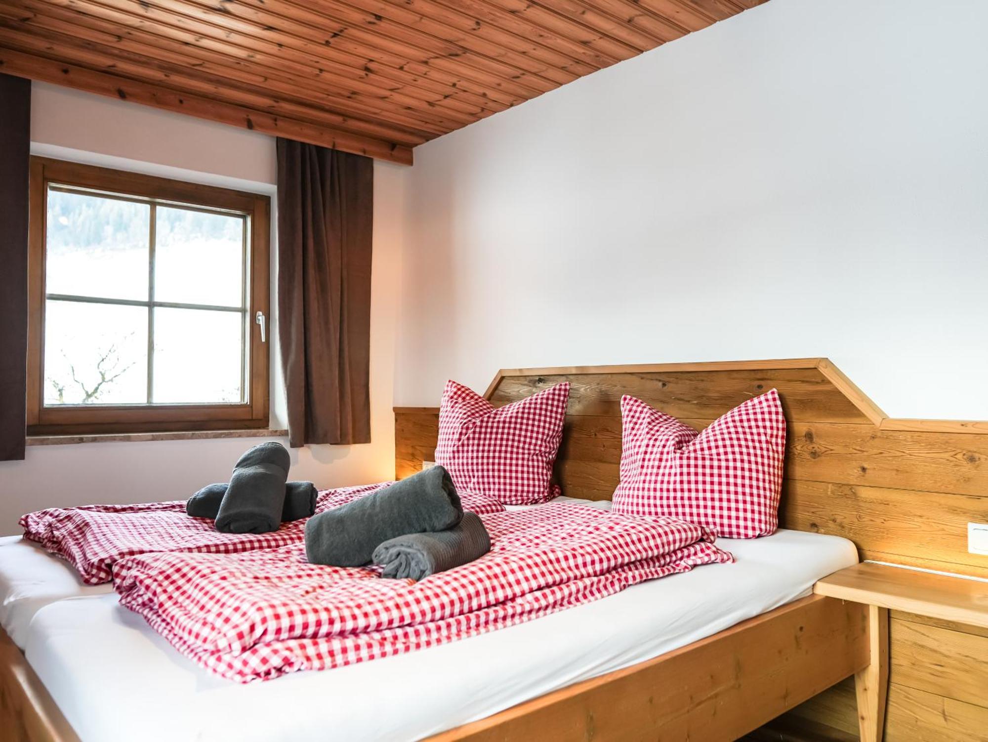 Mountain Residence Riesgut ヴェルフェン エクステリア 写真