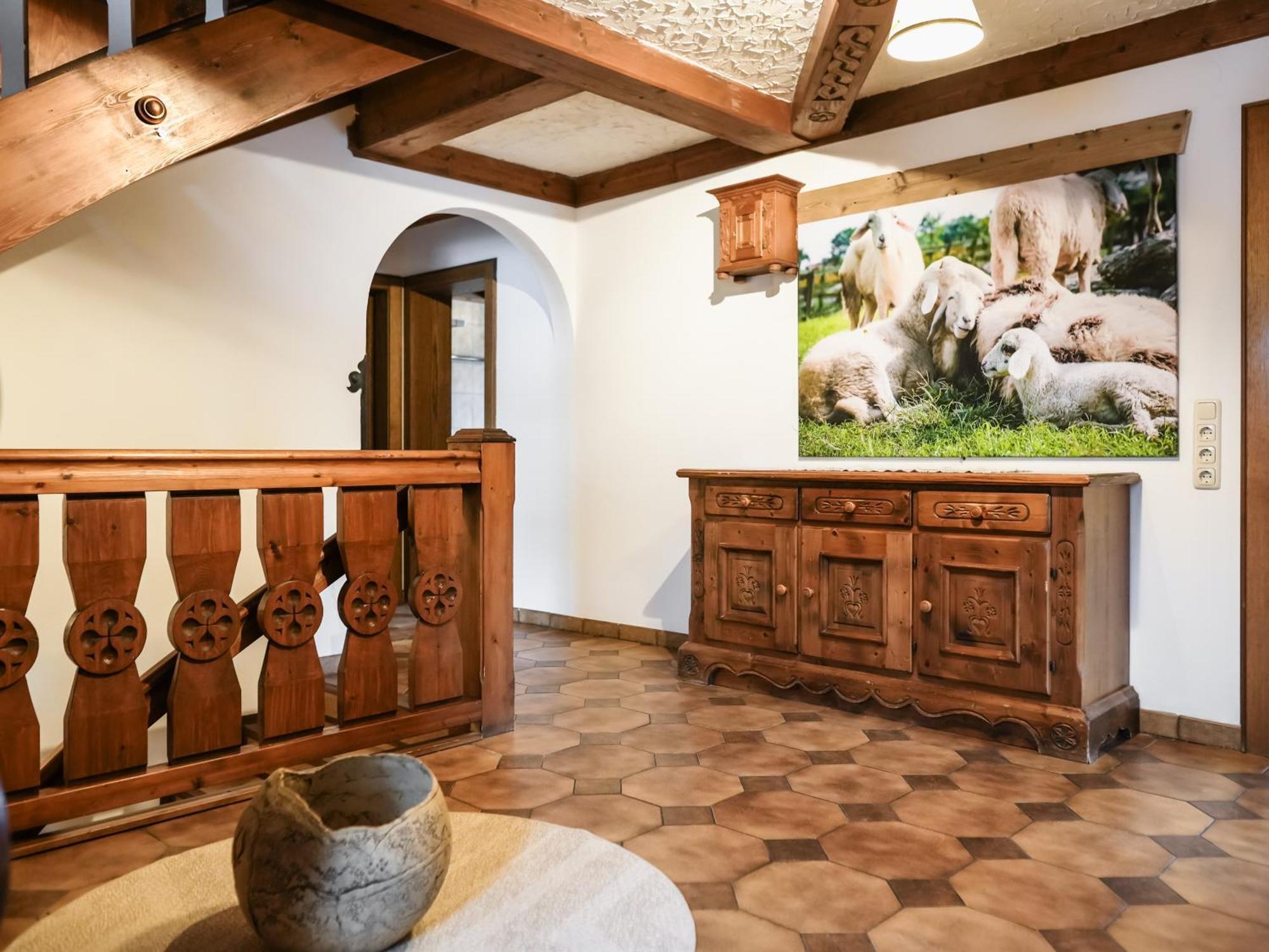 Mountain Residence Riesgut ヴェルフェン エクステリア 写真