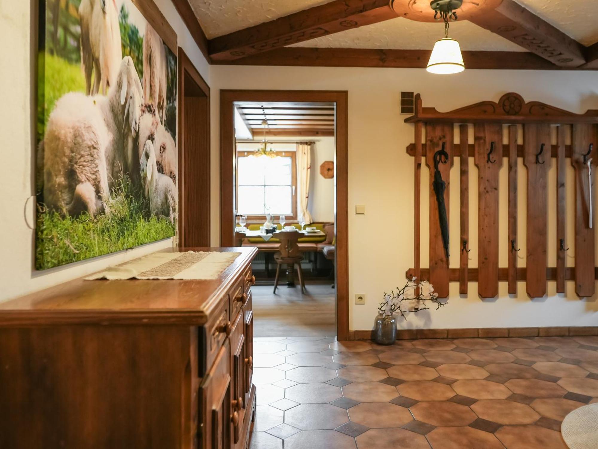 Mountain Residence Riesgut ヴェルフェン エクステリア 写真