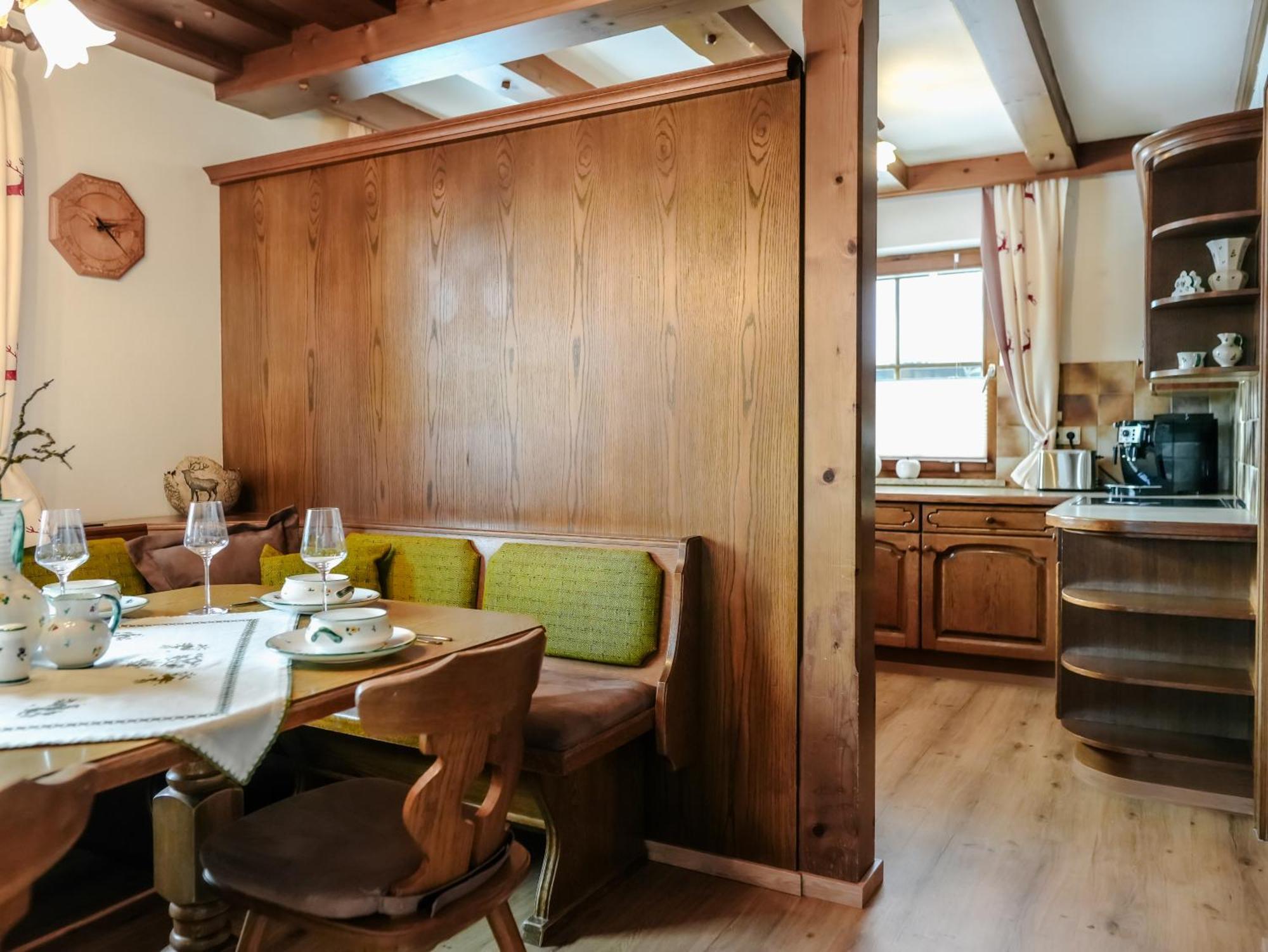 Mountain Residence Riesgut ヴェルフェン エクステリア 写真