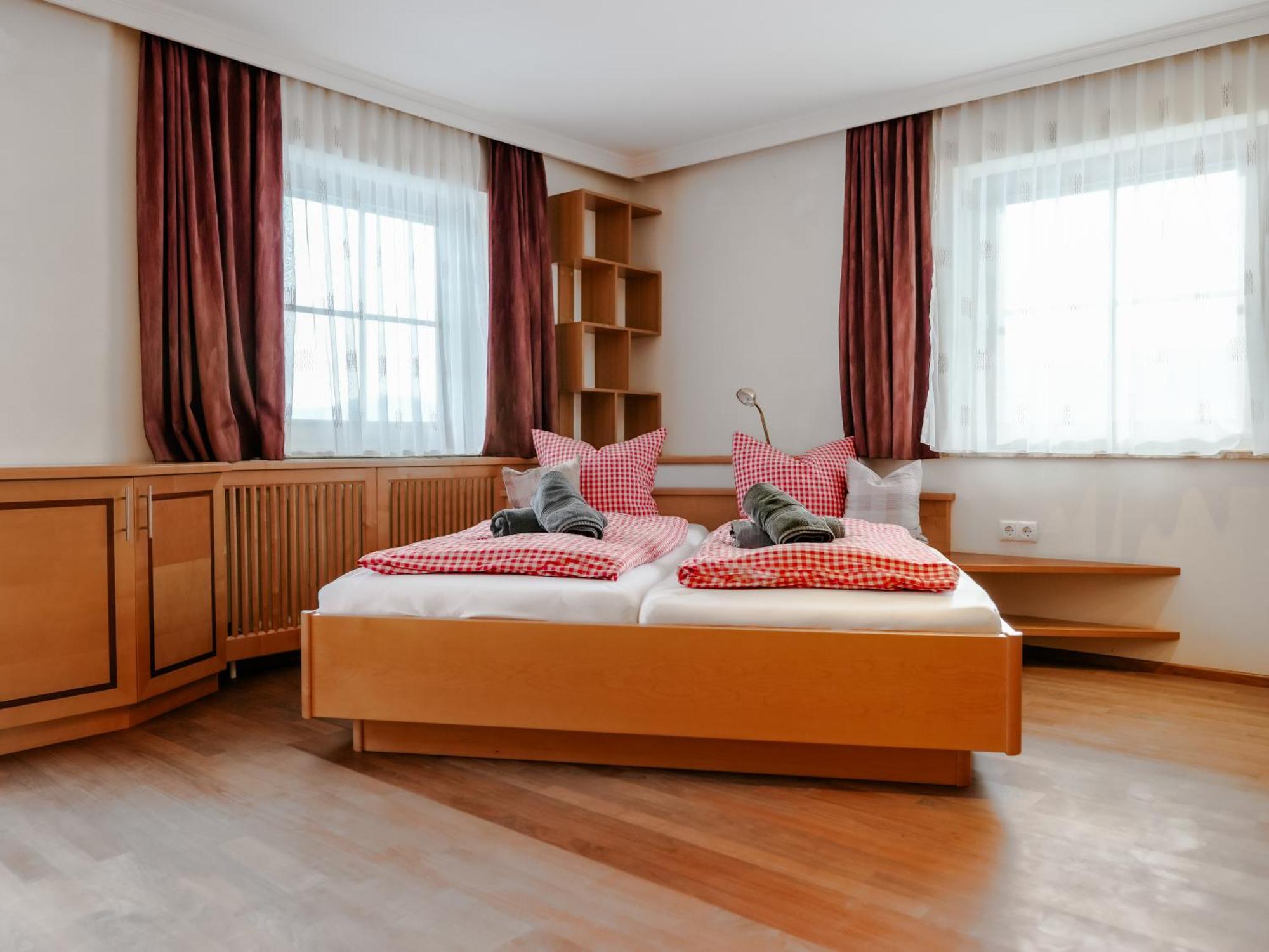 Mountain Residence Riesgut ヴェルフェン エクステリア 写真