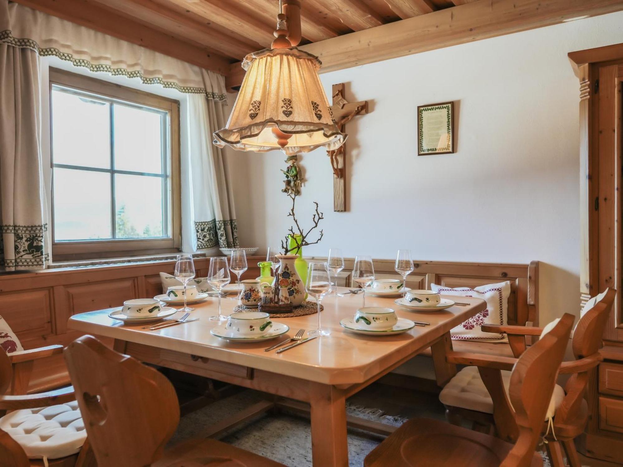 Mountain Residence Riesgut ヴェルフェン エクステリア 写真